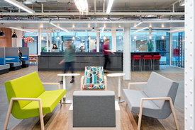 OpenTable - London Offices | Office Snapshots