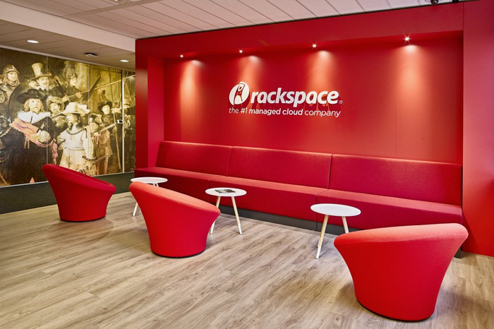Rackspace - Amsterdam Offices - 1
