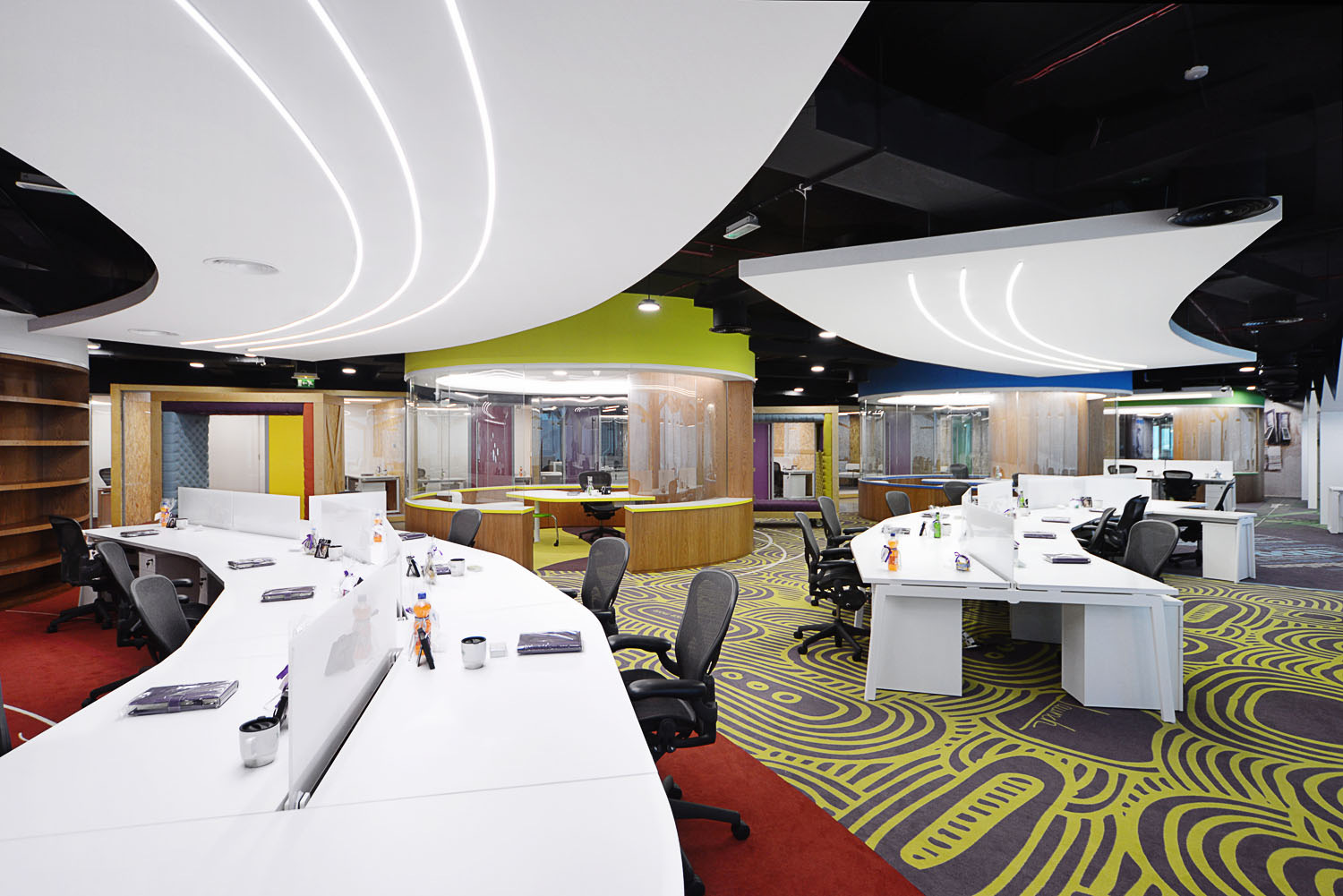 Viola Communications Abu Dhabi Offices Office Snapshots