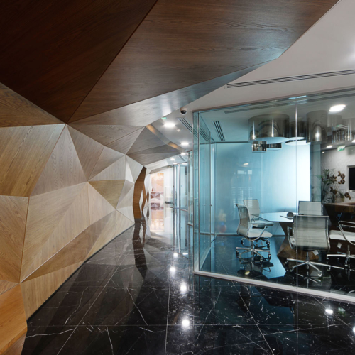 recent Viola Communications – Abu Dhabi Offices office design projects