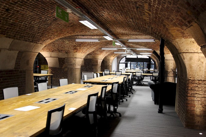 The Dock - London Coworking Offices - 1