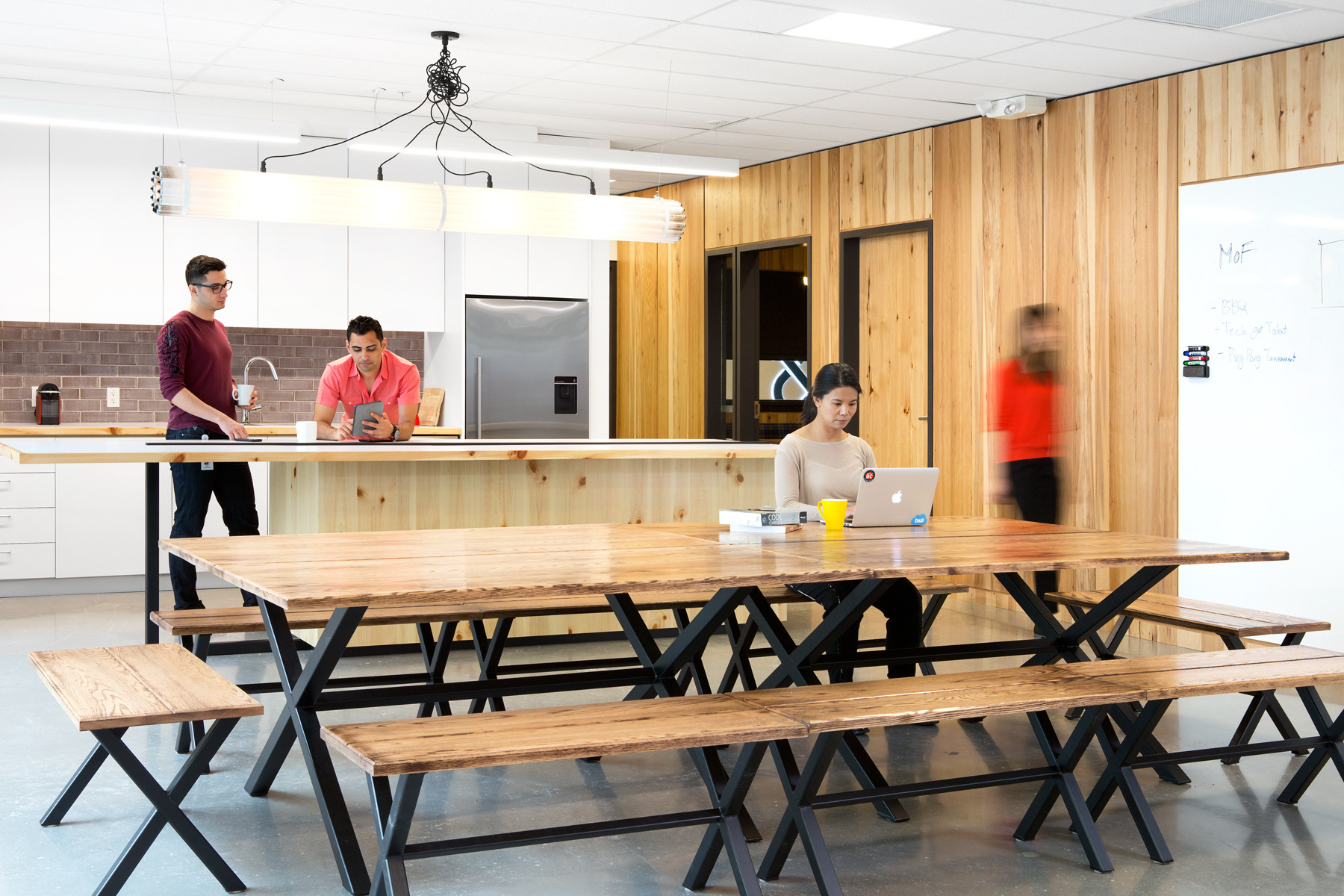 D&B Cloud Innovation Center - Vancouver Offices | Office Snapshots