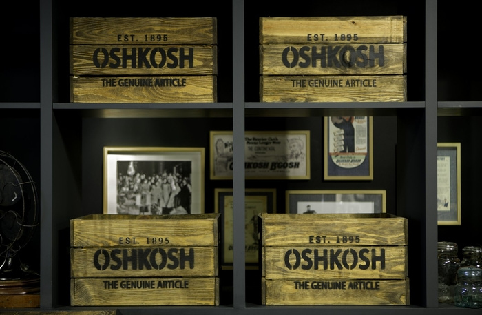 OshKosh B'gosh Offices - New York City - 11