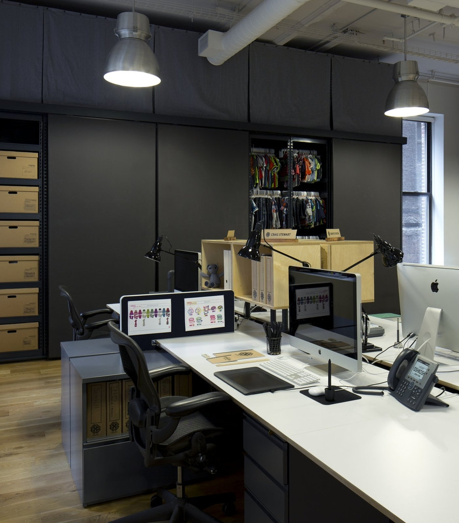 OshKosh B'gosh Offices New York City Office Snapshots