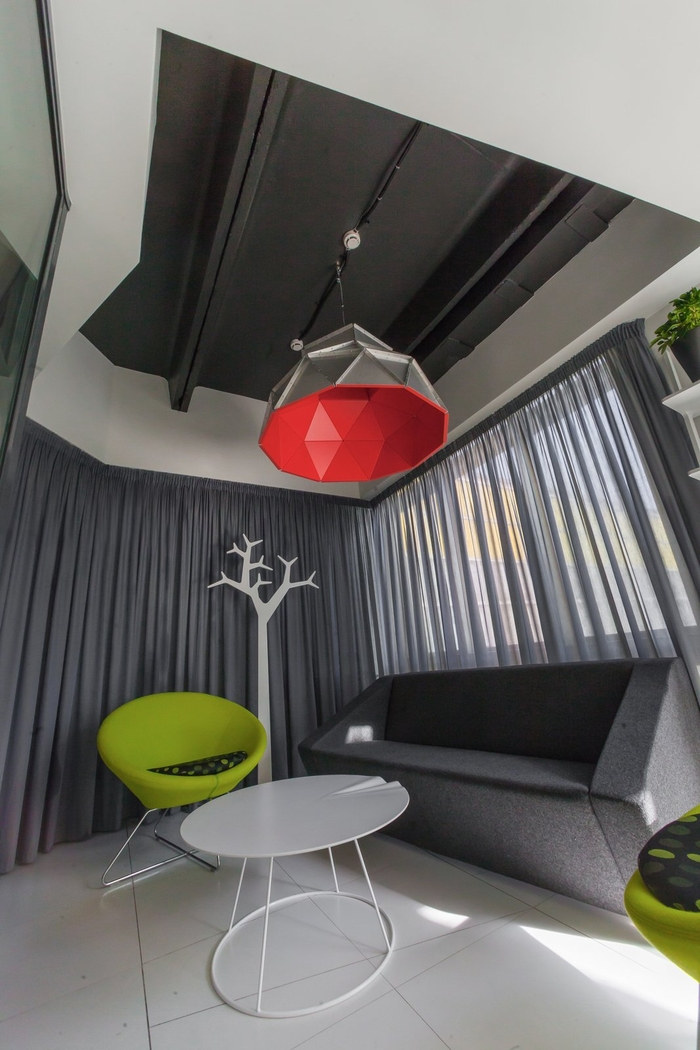 Red Square Offices - Moscow - 7
