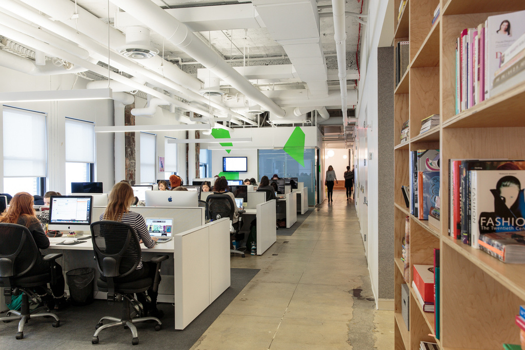 Refinery29 - New York City Offices - Office Snapshots