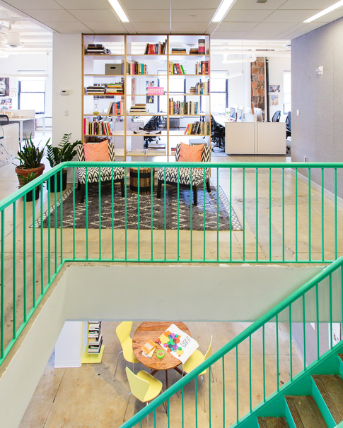 Refinery29 - New York City Offices | Office Snapshots