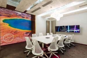 Skyscanner - Budapest Offices