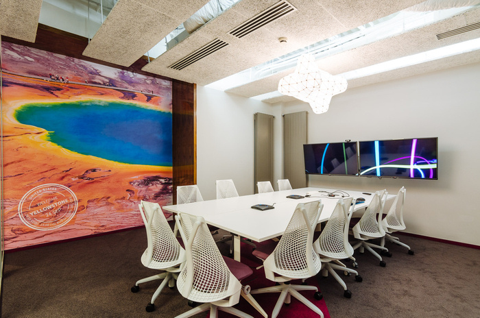 Skyscanner - Budapest Offices - 11