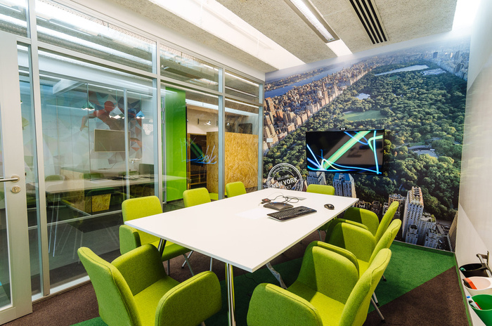 Skyscanner - Budapest Offices - 12