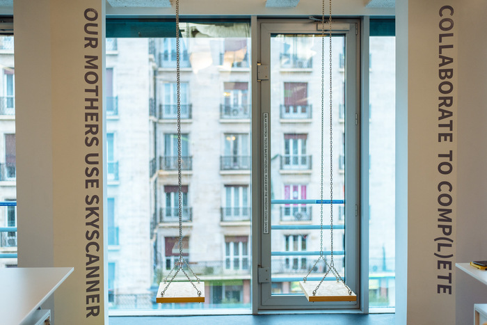 Skyscanner - Budapest Offices - 13