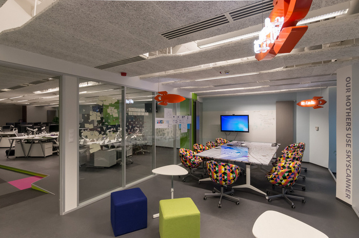Skyscanner - Budapest Offices - 14