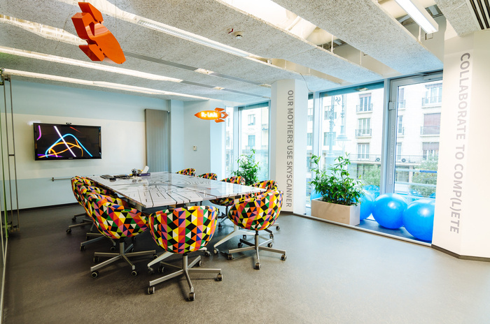 Skyscanner - Budapest Offices - 15