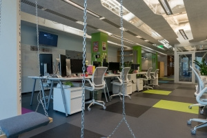 Skyscanner - Budapest Offices