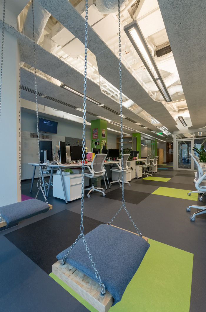 Skyscanner - Budapest Offices - 7
