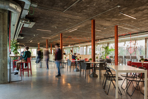Talent Garden – Milan Coworking Offices
