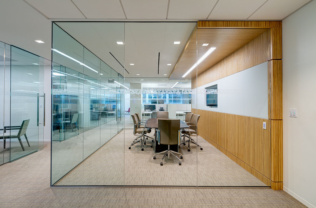 Transwestern - Washington DC Offices | Office Snapshots