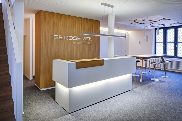 Zeroseven Design Studios - Ulm Offices - 2