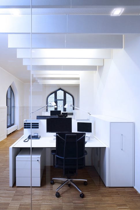 Zeroseven Design Studios - Ulm Offices | Office Snapshots