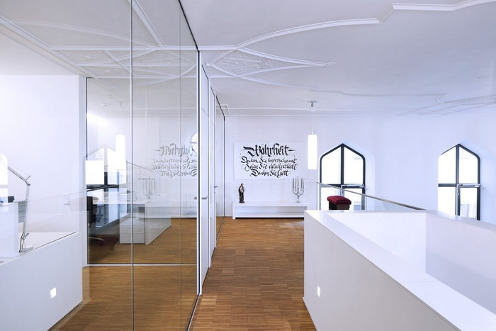 Zeroseven Design Studios - Ulm Offices - 5