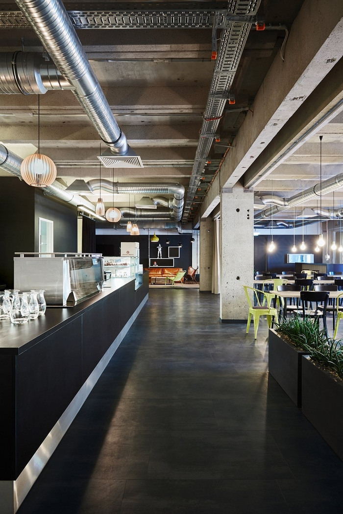 Zalando Offices - Tech Hub, Food Court and Innovation Lab - Berlin - 2