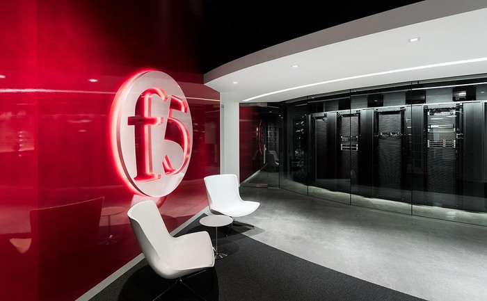 F5 Networks Offices - San Jose - 5