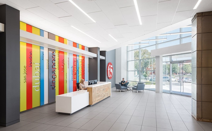 F5 Networks Offices - San Jose - 2