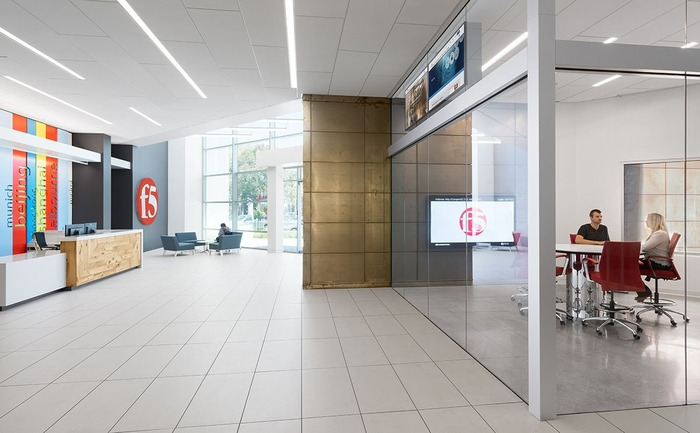 F5 Networks Offices - San Jose - 3