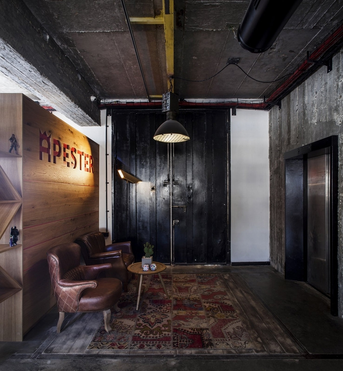 Apester and CoCycles' Offices - Tel Aviv - 1
