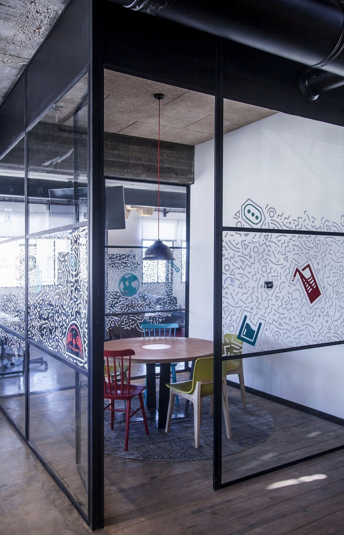 Apester and CoCycles' Offices - Tel Aviv - 11