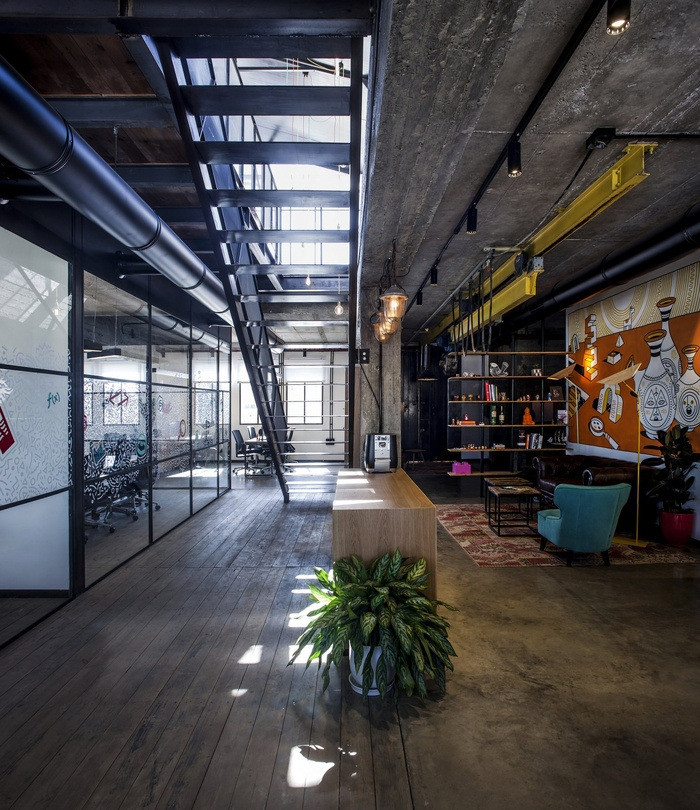 Apester and CoCycles' Offices - Tel Aviv - 12