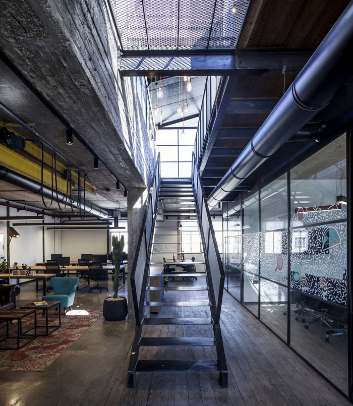 Apester and CoCycles' Offices - Tel Aviv - 4