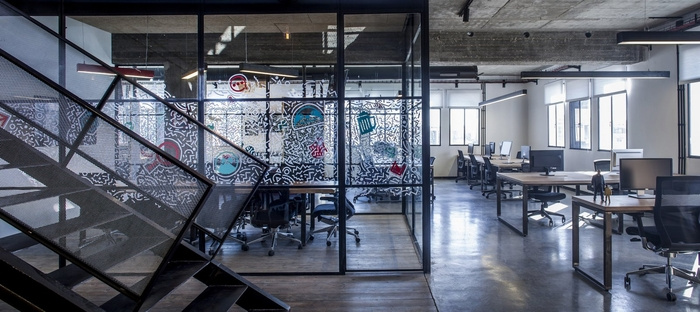 Apester and CoCycles' Offices - Tel Aviv - 5