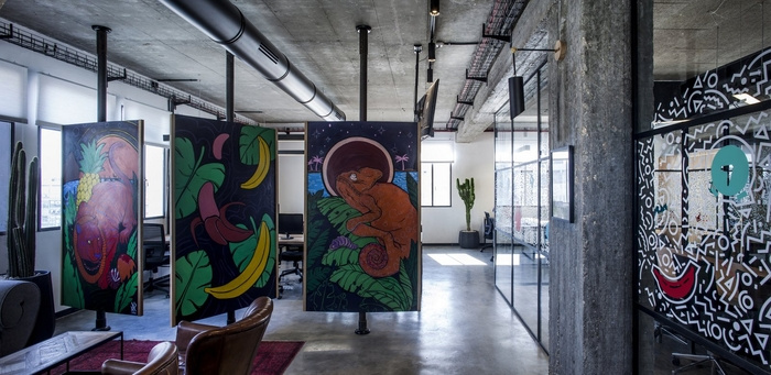 Apester and CoCycles' Offices - Tel Aviv - 7