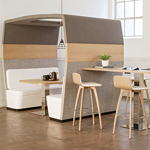 Arcadia Office Snapshots