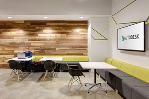 Autodesk Offices - San Francisco