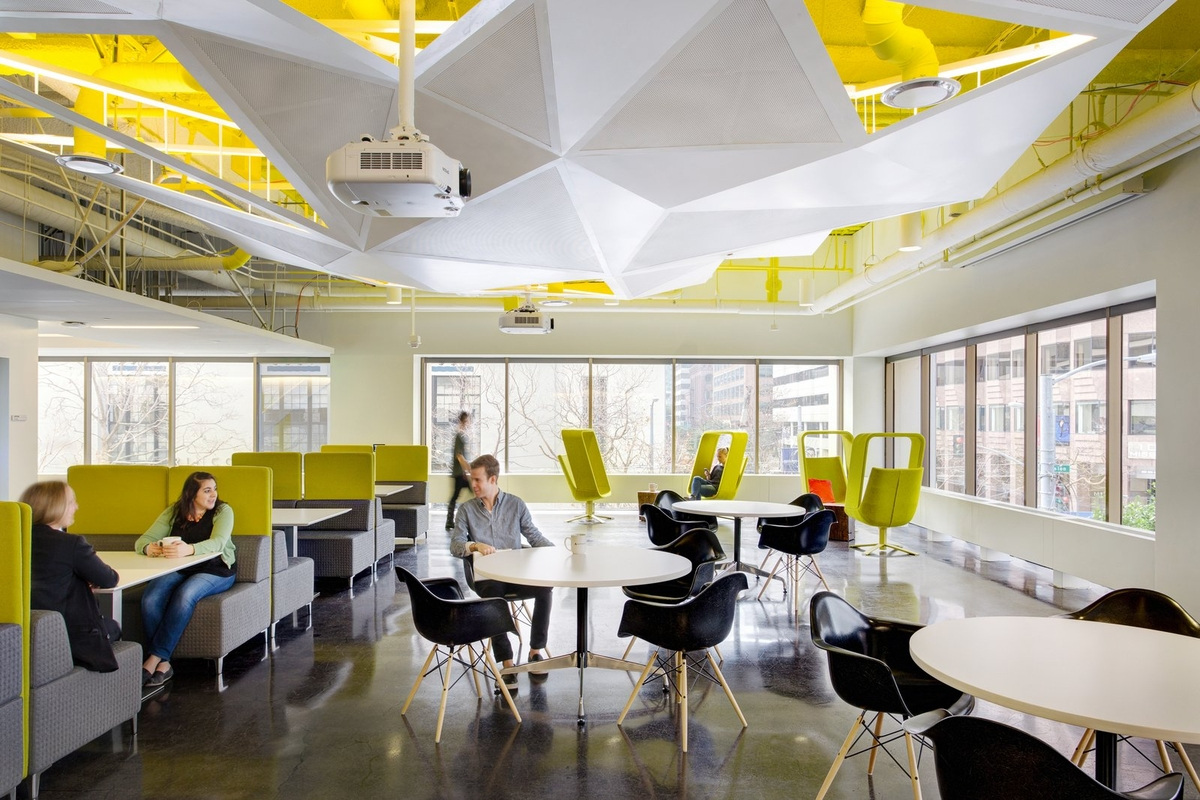 Autodesk Offices - San Francisco | Office Snapshots