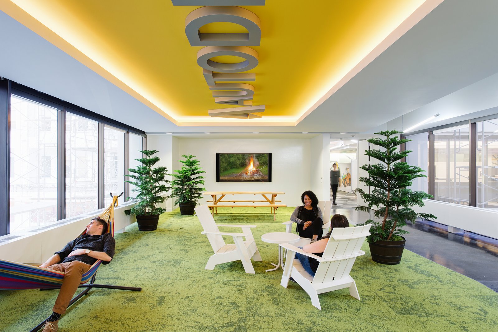 Autodesk Offices - San Francisco | Office Snapshots