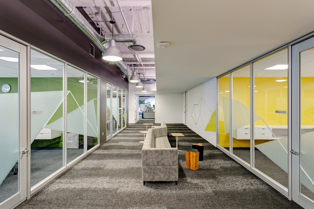 Autodesk Offices - San Francisco | Office Snapshots