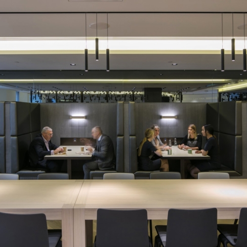 recent Morley von Sternberg office photography projects