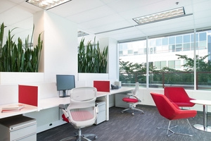 Clio Office Expansion - Vancouver