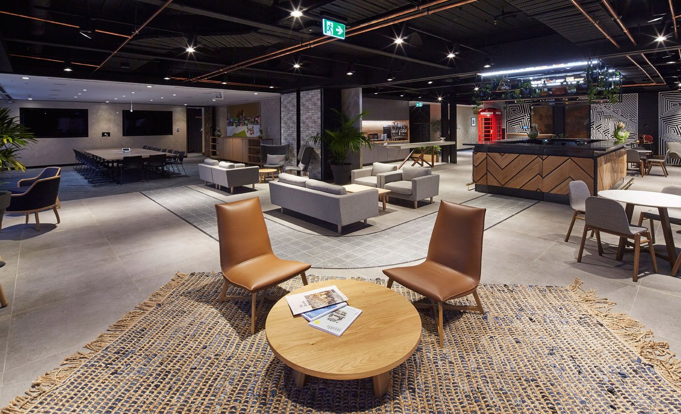 Dexus Place Offices - Melbourne | Office Snapshots