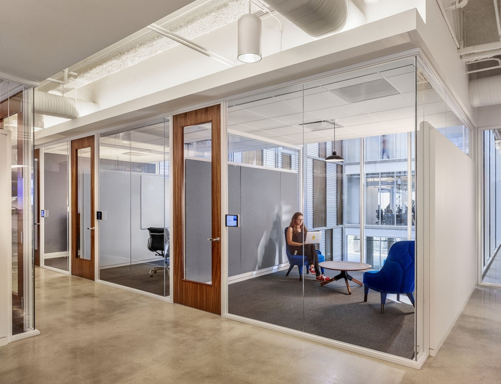 Dropbox Offices - Austin | Office Snapshots