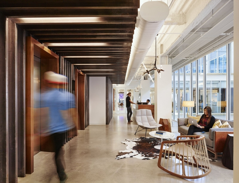 Dropbox Offices - Austin | Office Snapshots