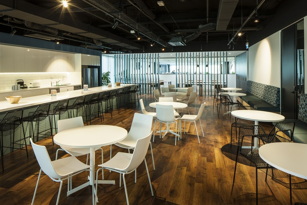 Employsure Workspace - Ultimo | Office Snapshots