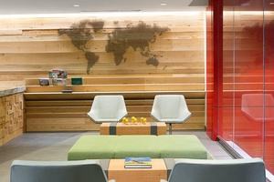 Golder Associates Offices - Vancouver