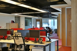 Genel Energy Head Offices - Ankara