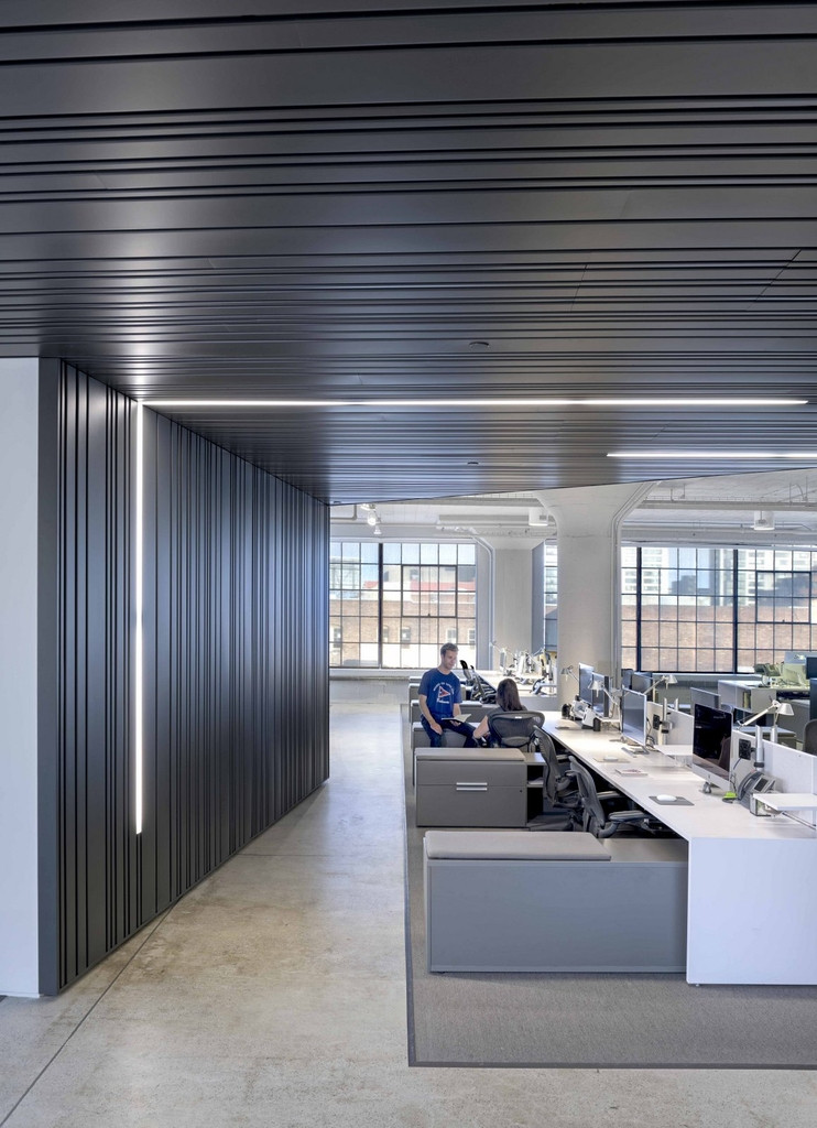 WIRED Offices - San Francisco | Office Snapshots