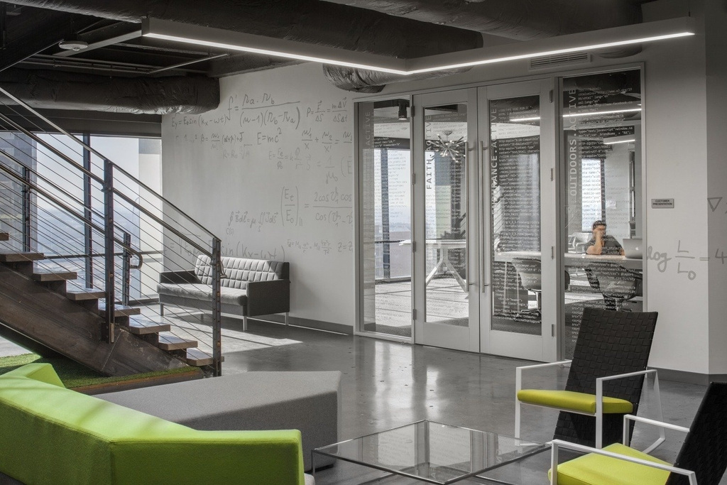 ACTIVE Network Offices - Dallas | Office Snapshots