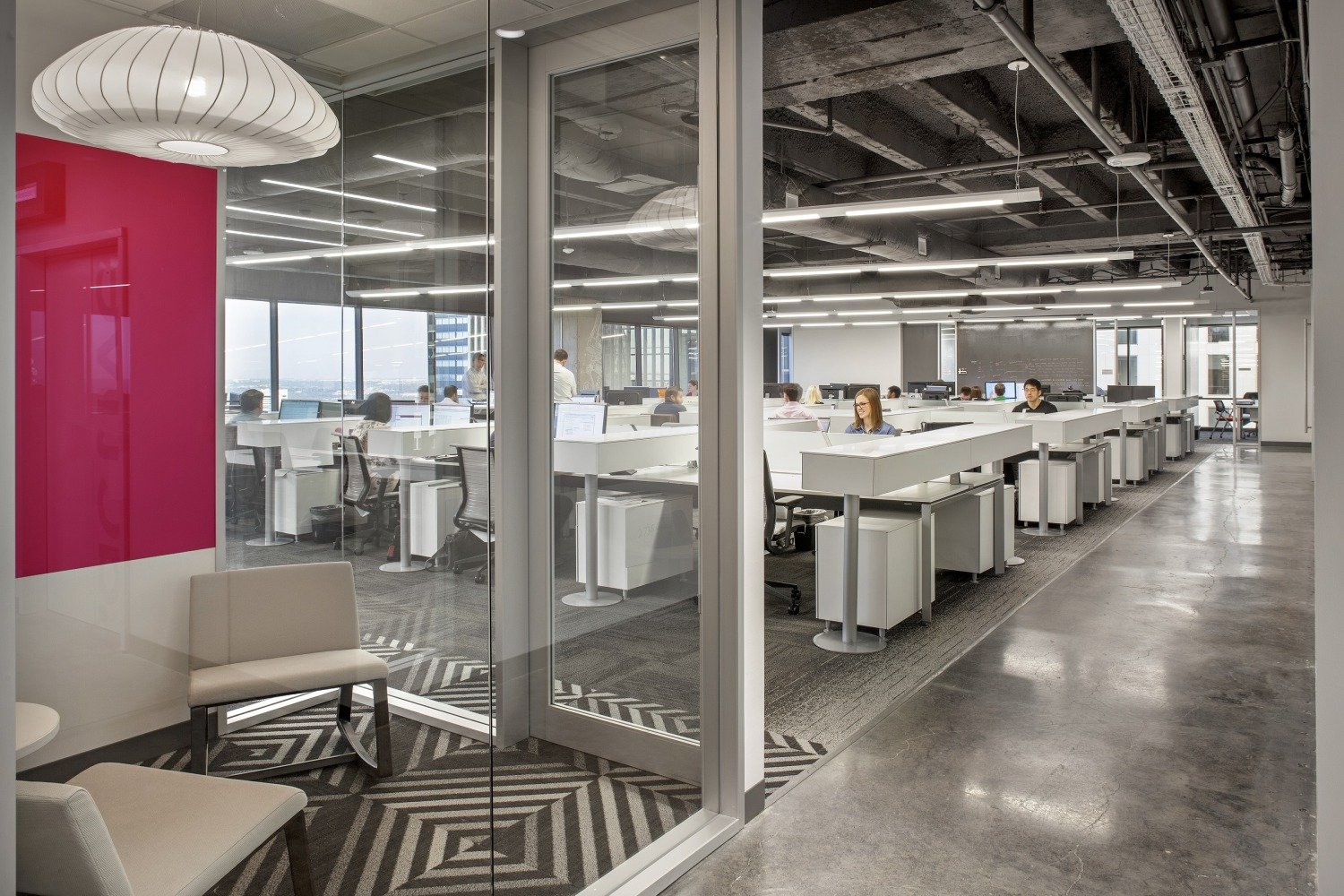 ACTIVE Network Offices - Dallas | Office Snapshots